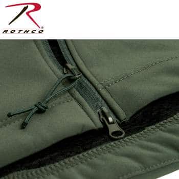 Rothco Special Ops Tactical Soft Shell Jacket - Softshell Jackets